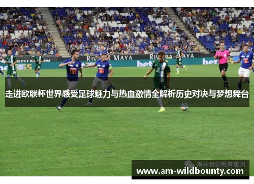 走进欧联杯世界感受足球魅力与热血激情全解析历史对决与梦想舞台