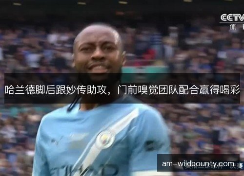 哈兰德脚后跟妙传助攻，门前嗅觉团队配合赢得喝彩